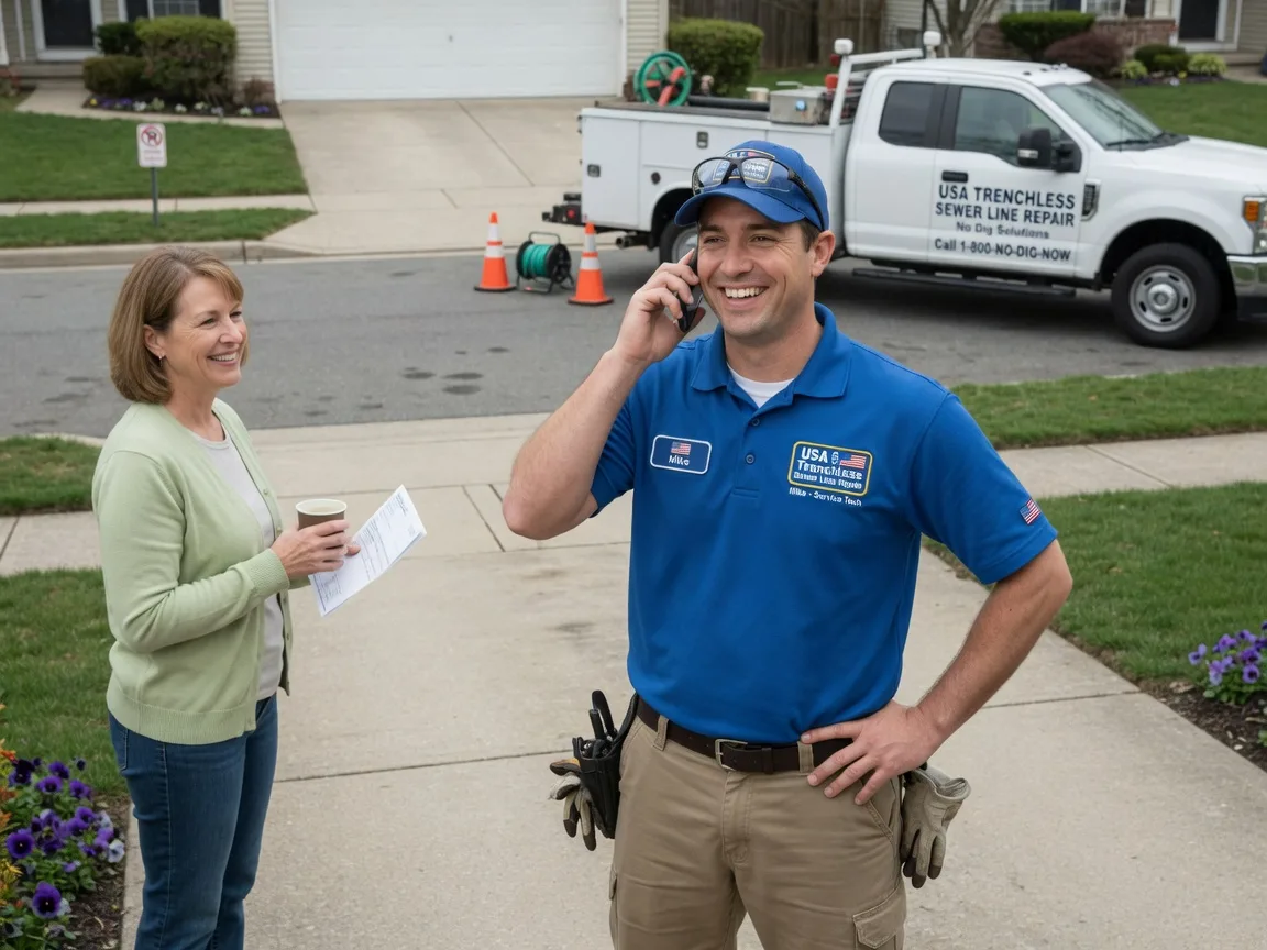 Sewer Line Repair Wells, TX FAQs