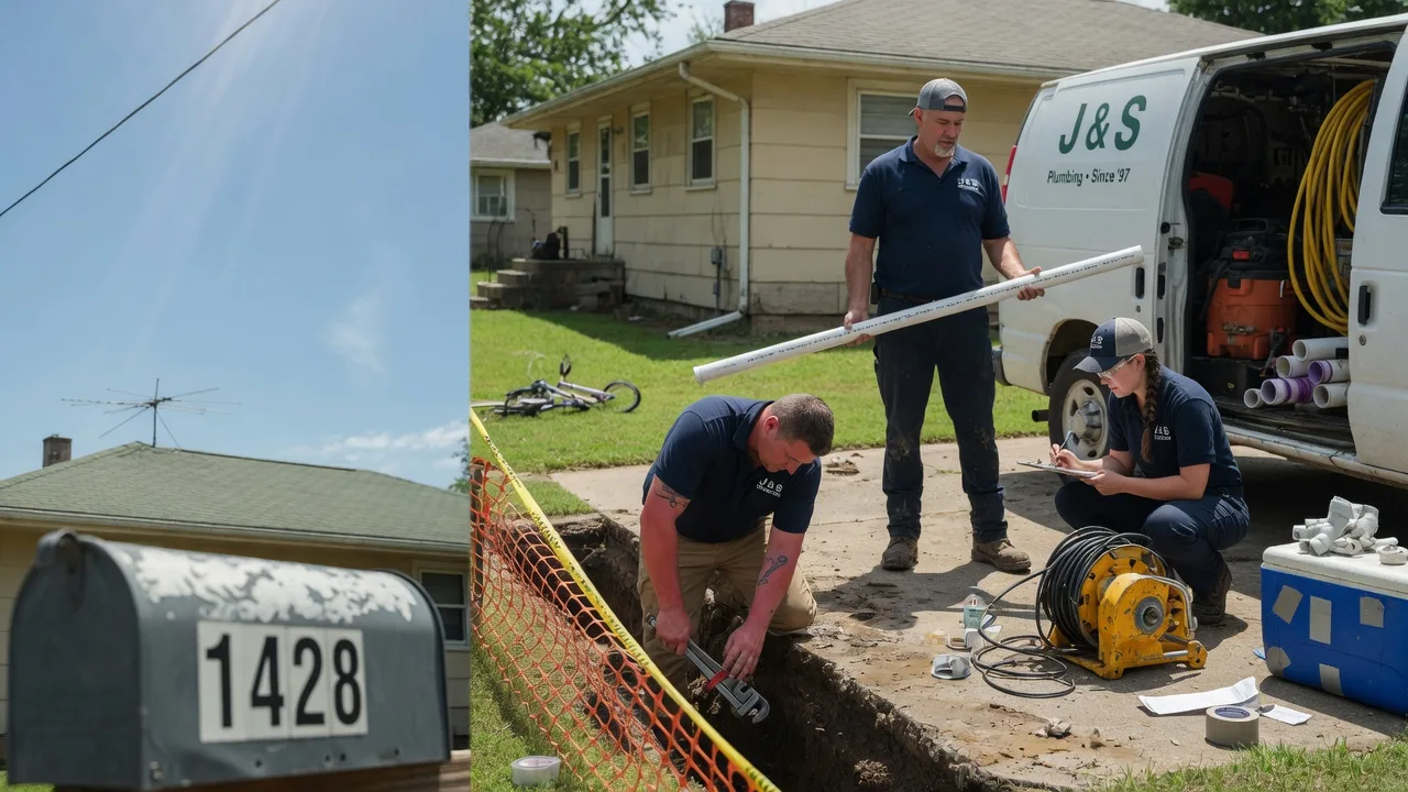 Sewer Line Repair in Wells, TX near me